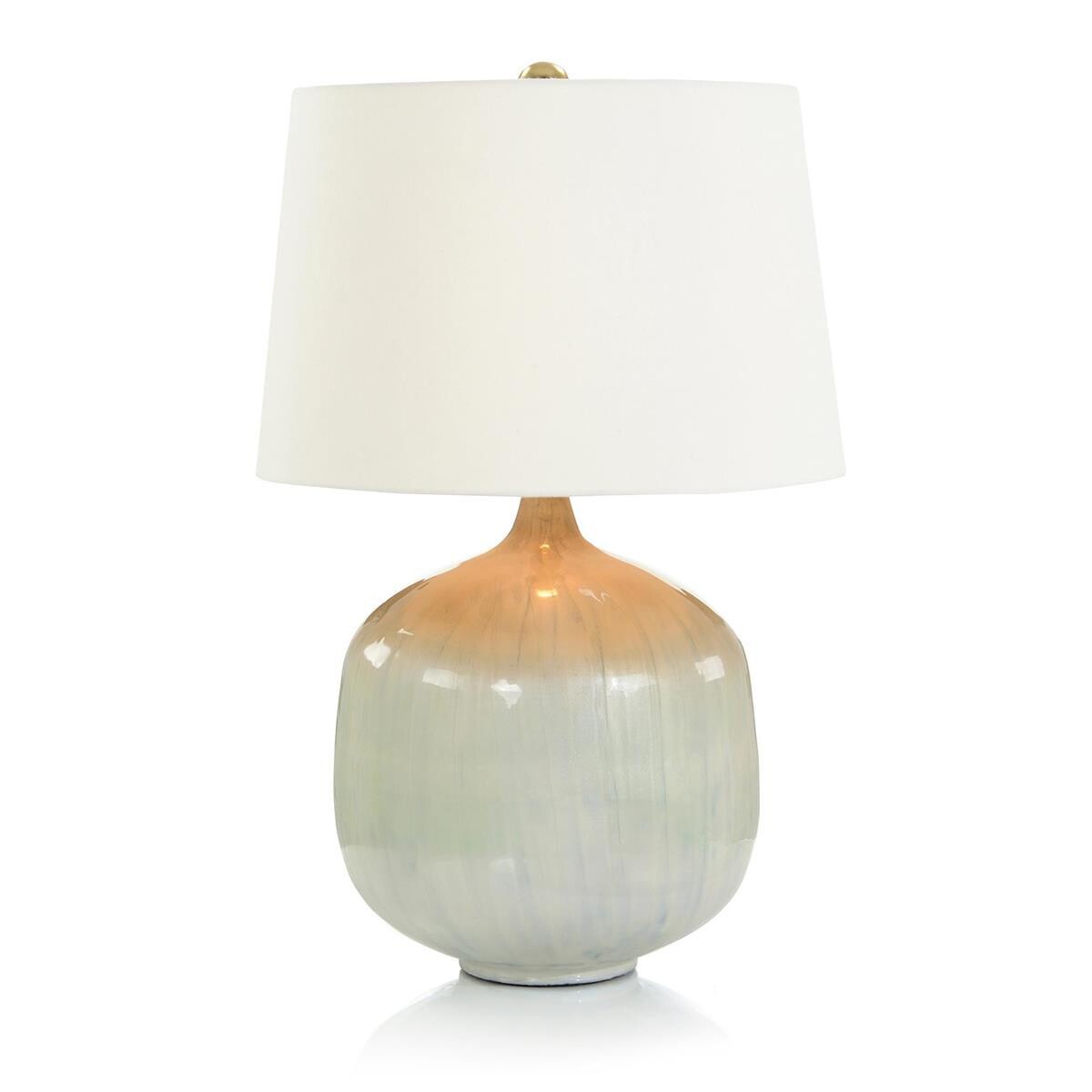 Pearlized Table Lamp