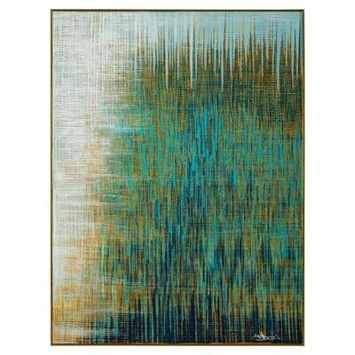 Liu Mengzhou's Believe in Color Wall Art