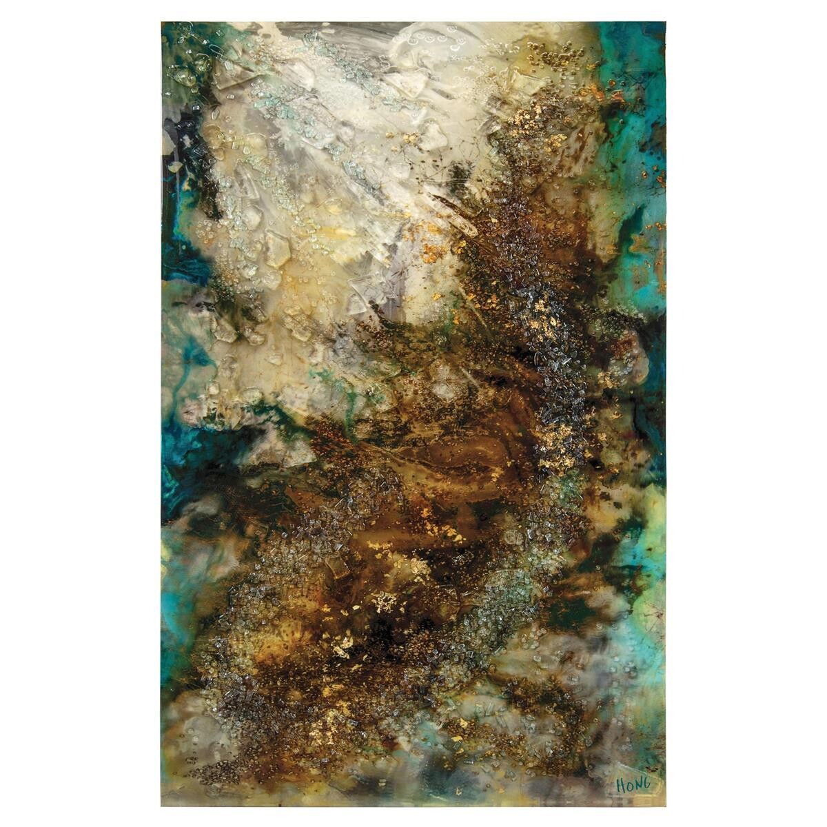 Mary Hong's Cosmic Wall Art