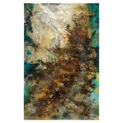 Mary Hong's Cosmic Wall Art