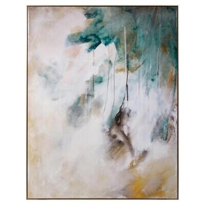"Neptune" Canvas Wall Art by Jason Lott