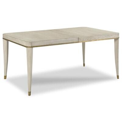 Quartered Ash Extendable Dining Table