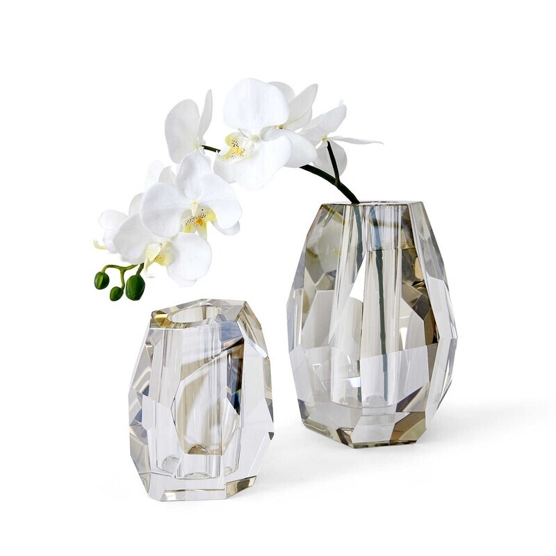 Abstract Gem Vase - Small/Large