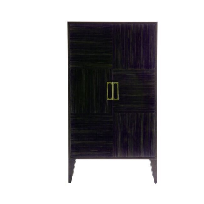 Sardonyx Bar Cabinet