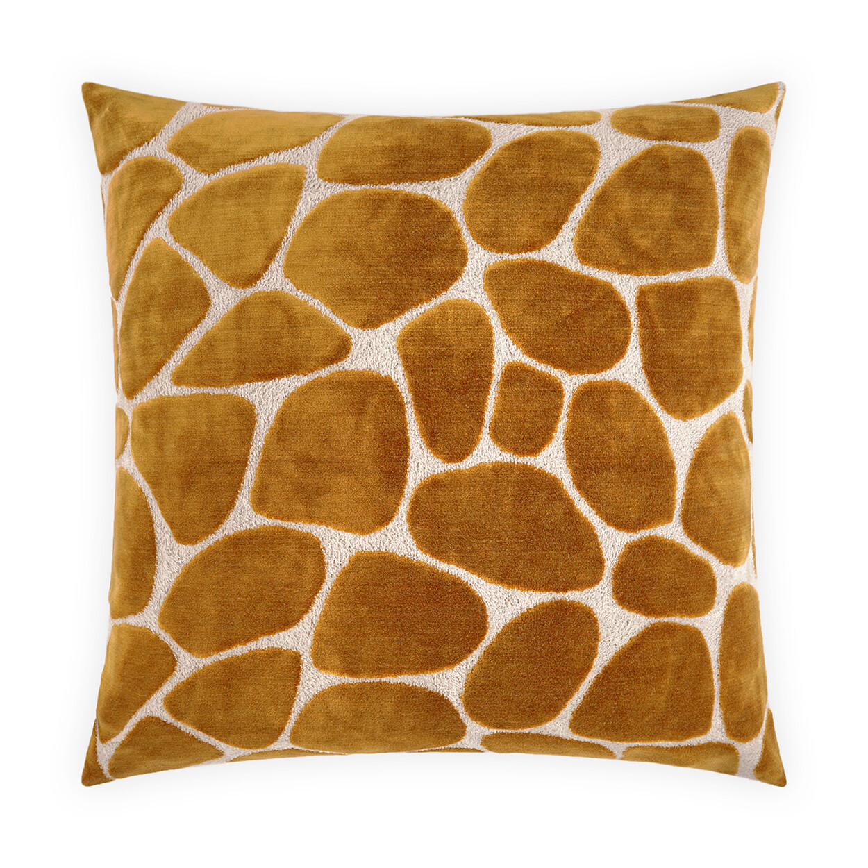 24" Amber Throw Pillow