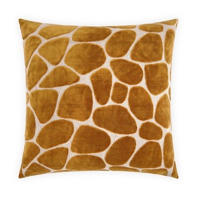 24" Amber Throw Pillow