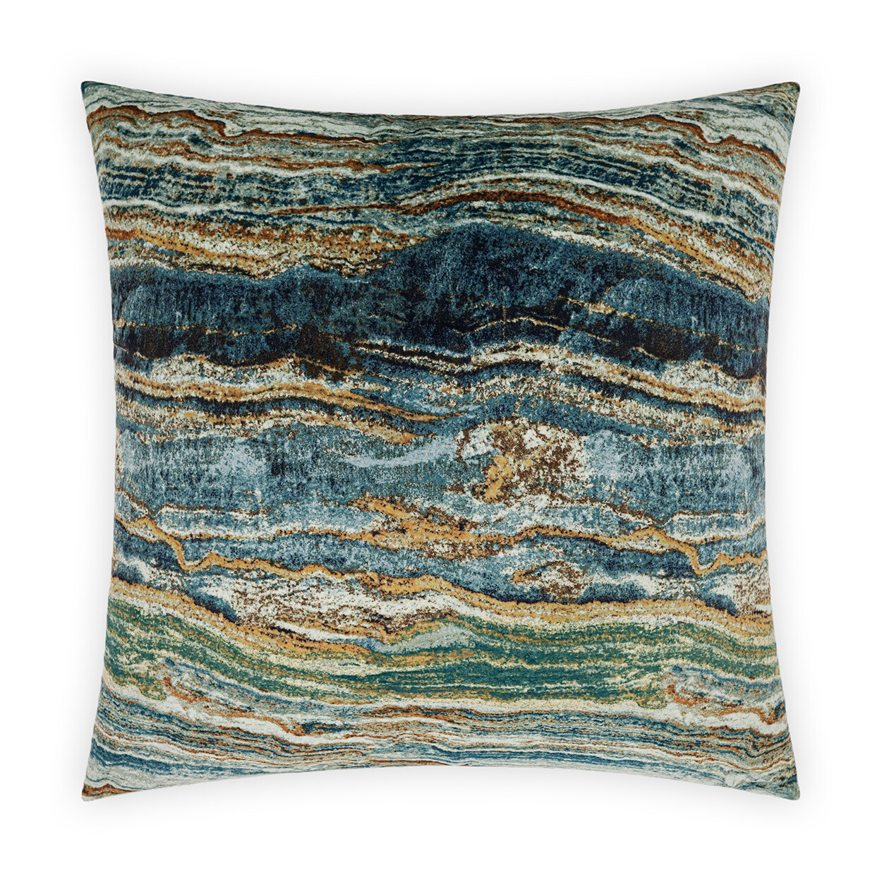 Seascape Decorative Throw Pillow