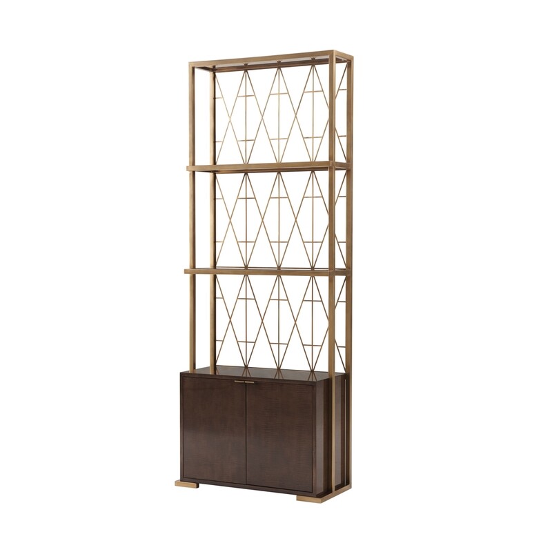 Drawer Storage Etagere