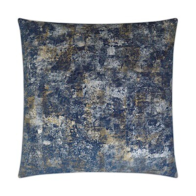 Venetia Lapis Decorative Throw Pillow