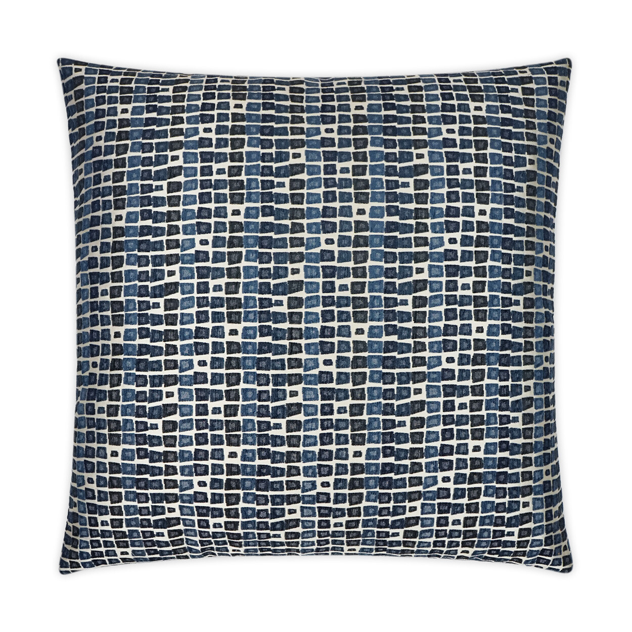 Bombay Blue Decorative Throw Pillow