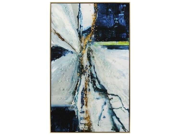 Mary Hong Beyond I Canvas Wall Art