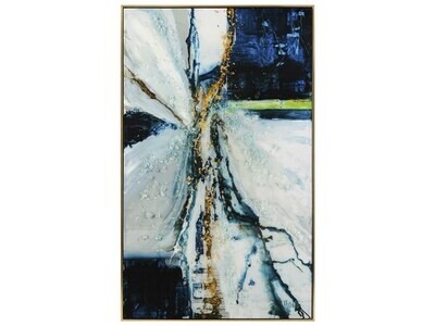 Mary Hong Beyond I Canvas Wall Art