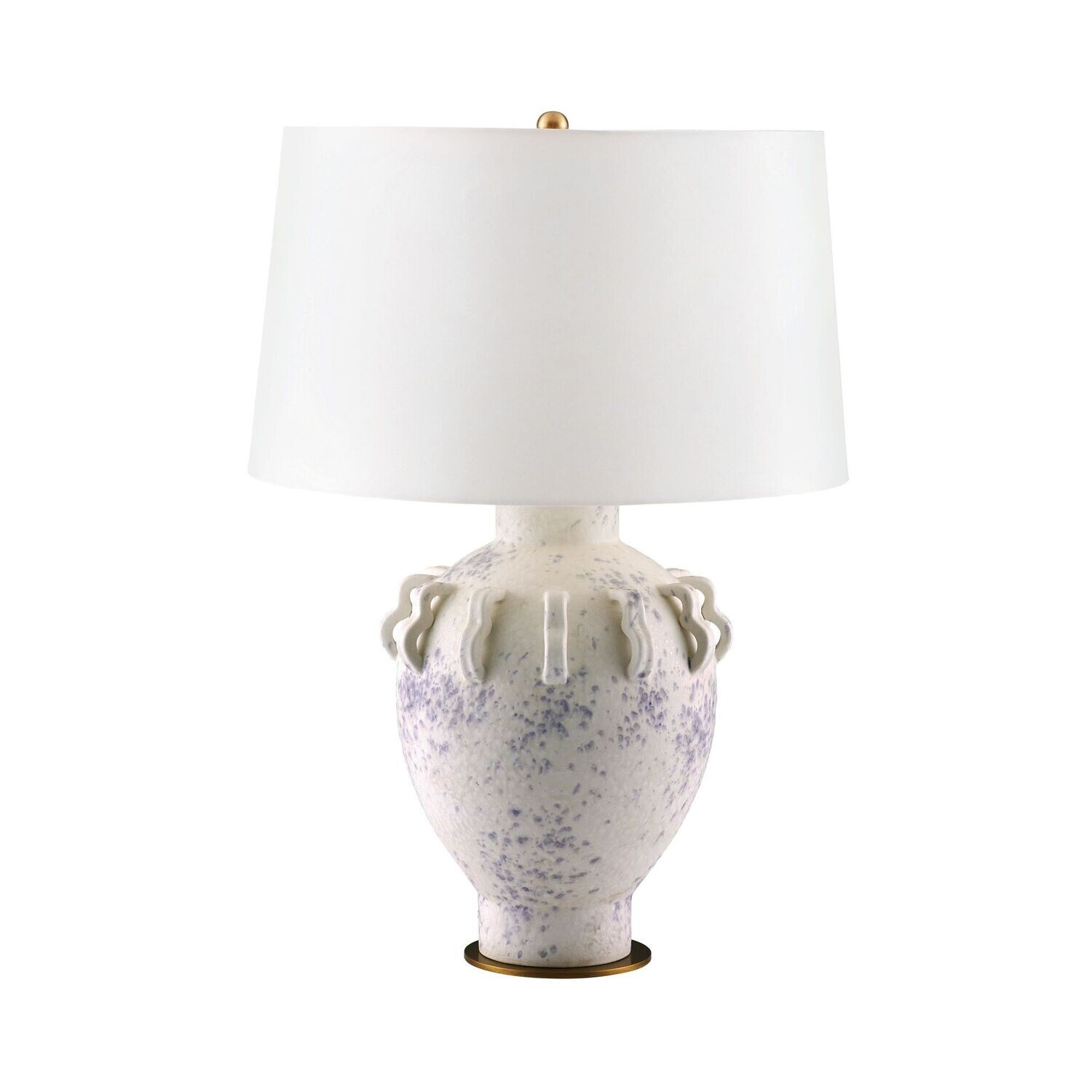 Mecca Sandpiper Porcelain Table Lamp