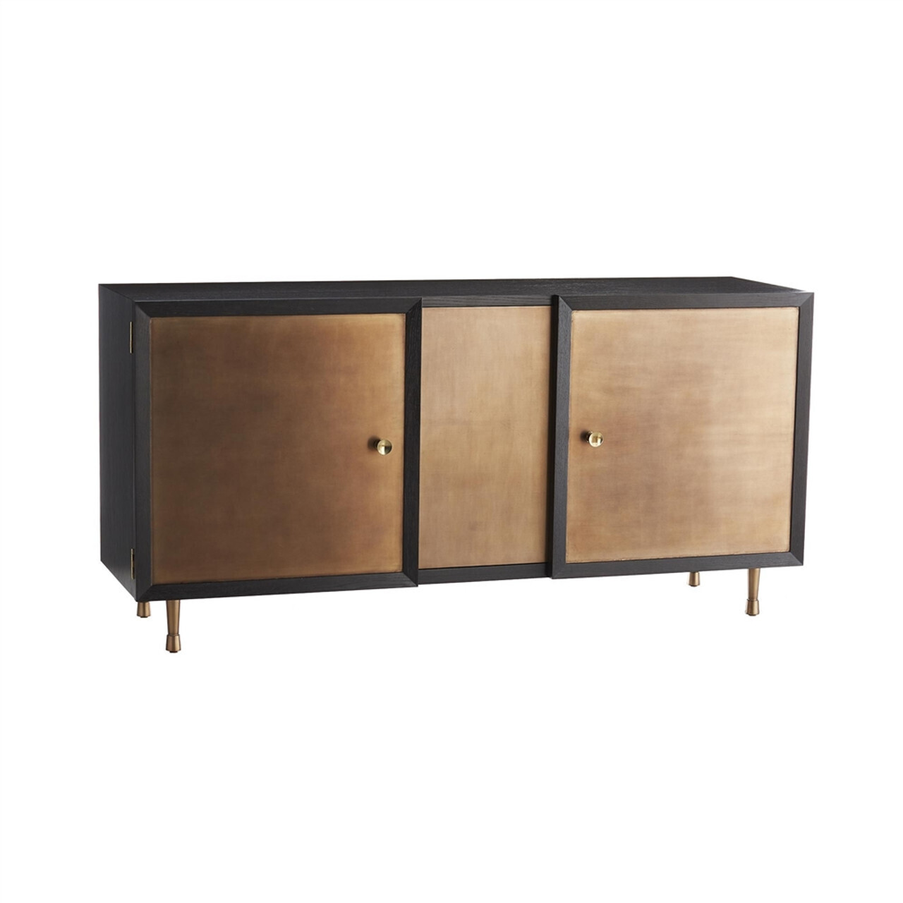 Kilpatrick Credenza - Ebony
