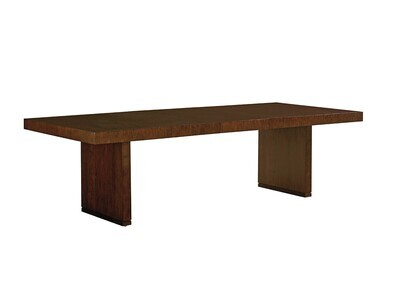 Solid Wood Dining Table with Two 20-Inch Leaves