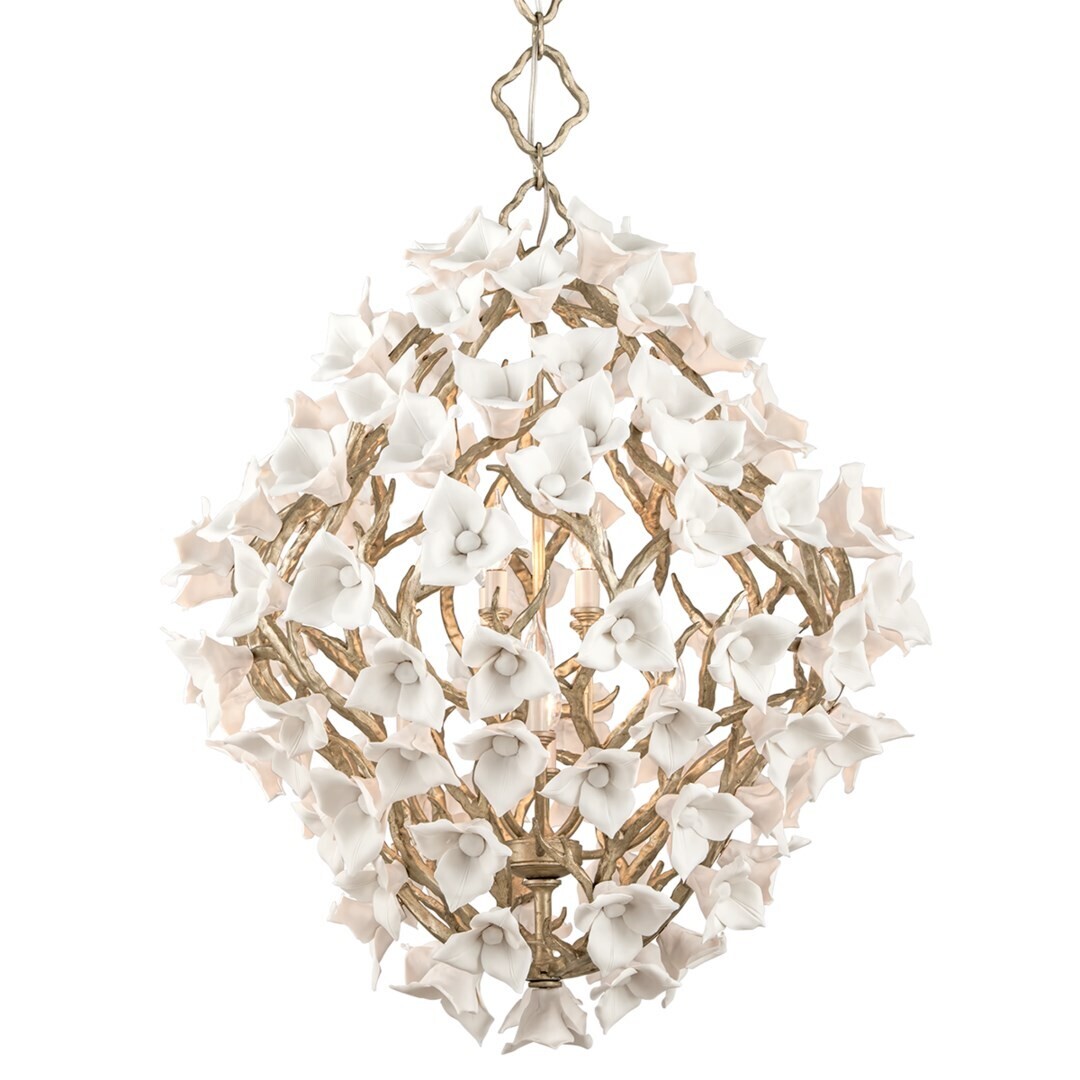 Enchanted 8-Light Chandelier