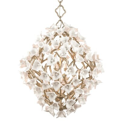 Enchanted 8-Light Chandelier