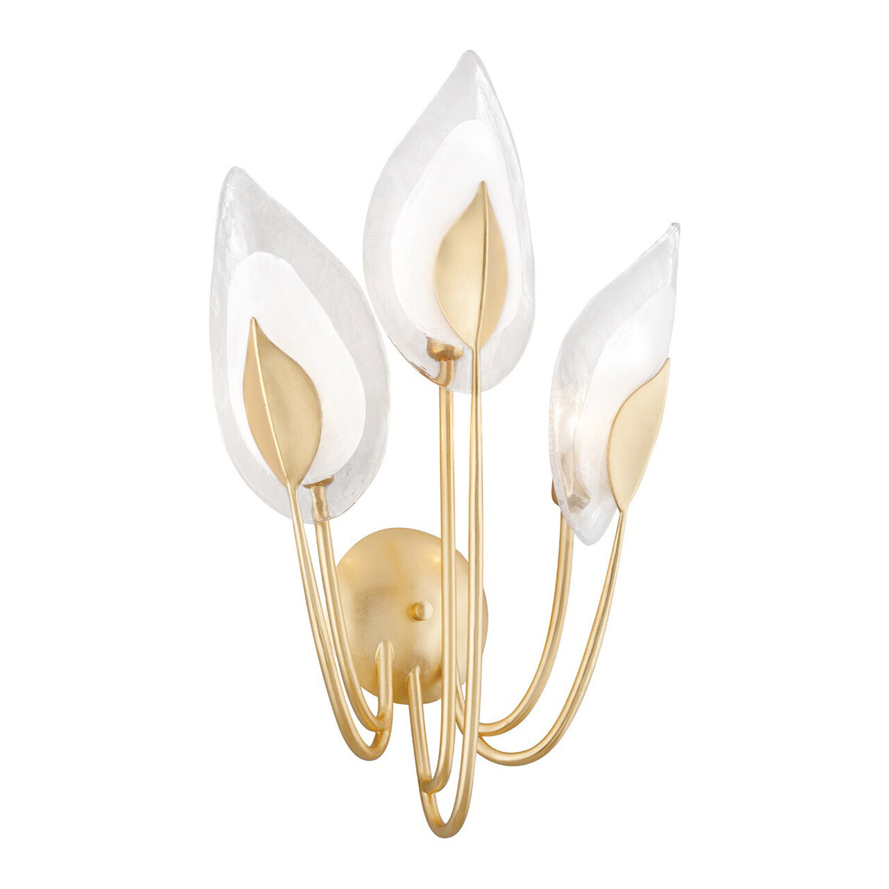 Blossoming Wall Sconce