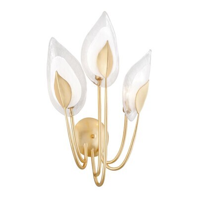 Blossoming Wall Sconce