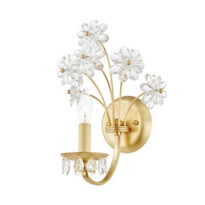 Whimsical Single Wall Sconce