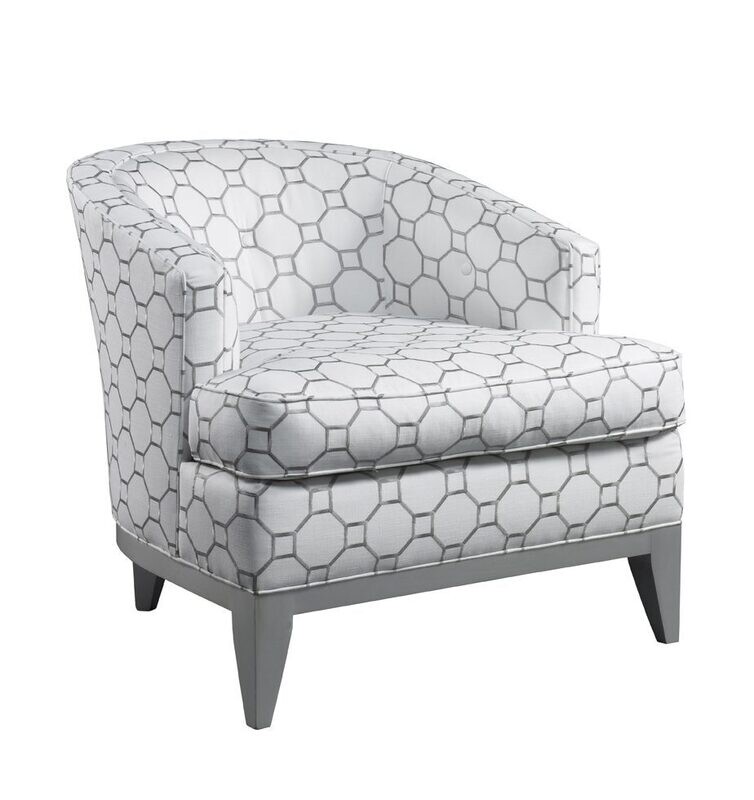 Caroline Barrel Chair