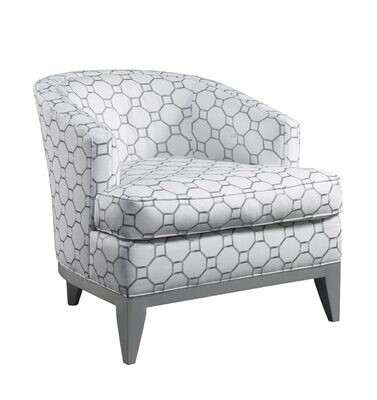 Caroline Barrel Chair