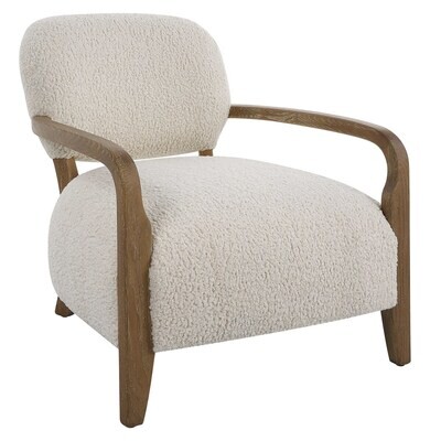 Parisian Accent Chair