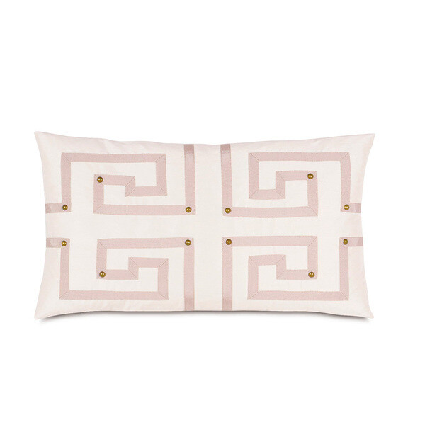Edris Ivory Bolster Pillow