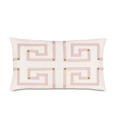 Edris Ivory Bolster Pillow