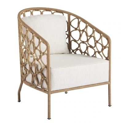 Pebble Accent Chair