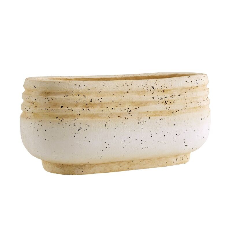 Marisol Centerpiece - Toasted Ivory