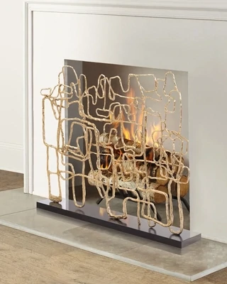 Fireplace Screens