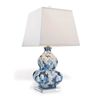 Mad Cap Blue Lamp