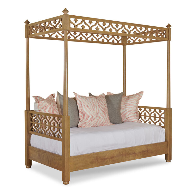 Day Bed with Canopy