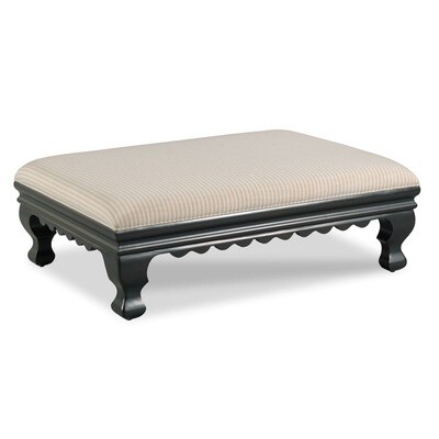 Cintra Rectangular Upholstered Ottoman