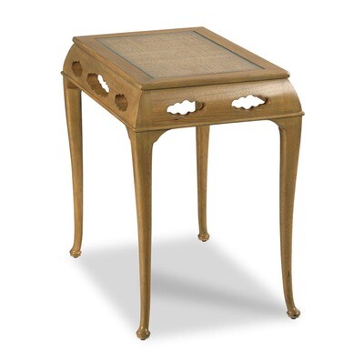 Cumulus Cabriole Leg Side Table