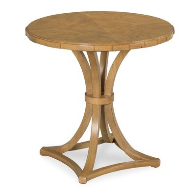 Cinch 26-Inch Round Side Table