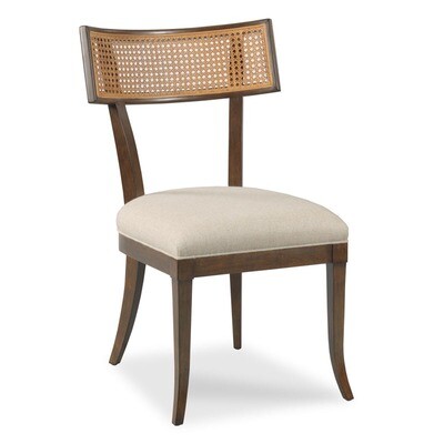 Egyptian Style Dining Side Chair