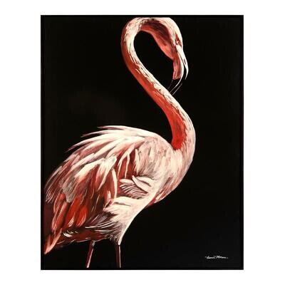 Annie Moran's Flamingo I