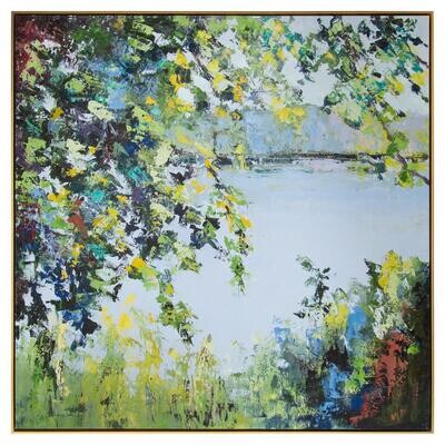 Lorrie Lane's The Secret Lake
