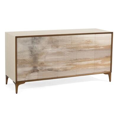 Solstice 60" Entertainment Console