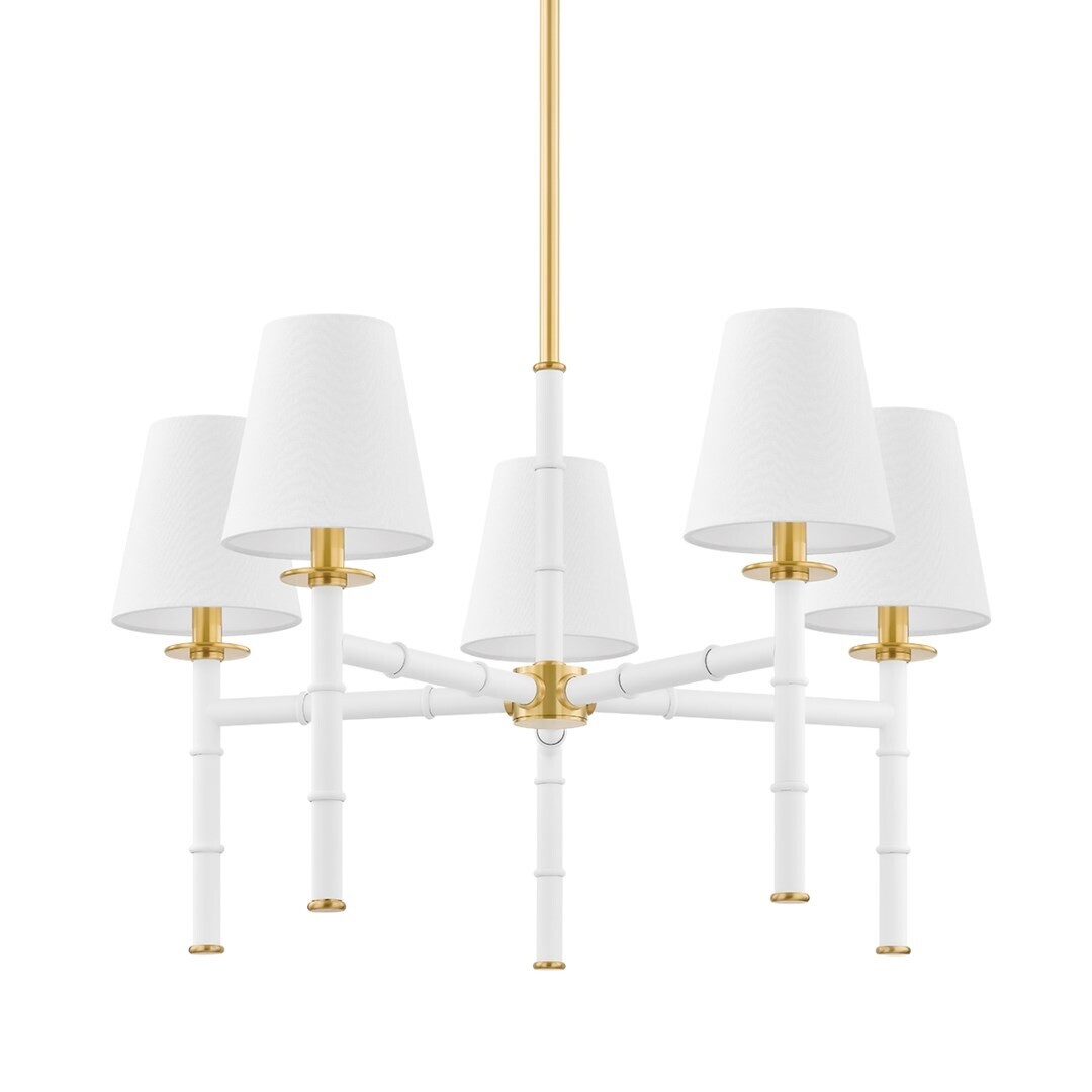 Banyan Branch Chandelier