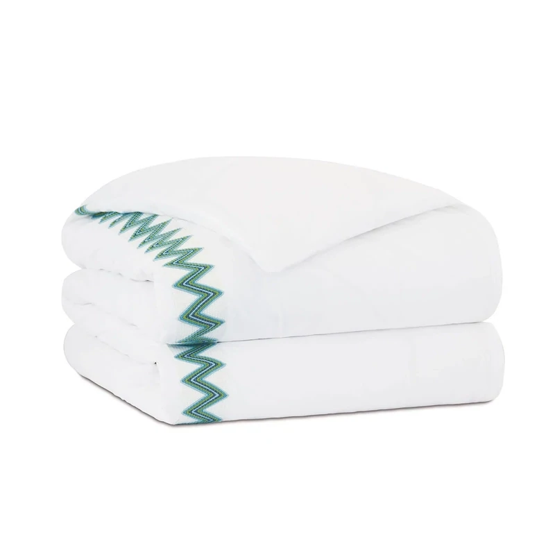 Chevron Duvet Cover | Super King Size