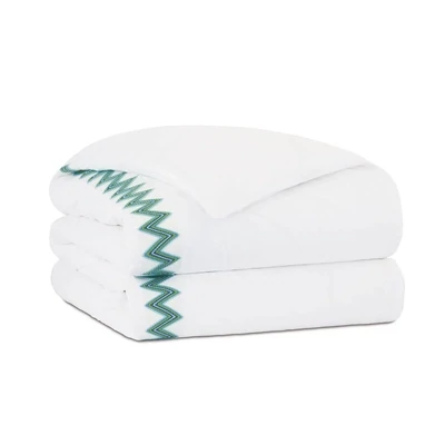 Chevron Duvet Cover | Super King Size