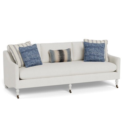 Pottery Leg Sofa
