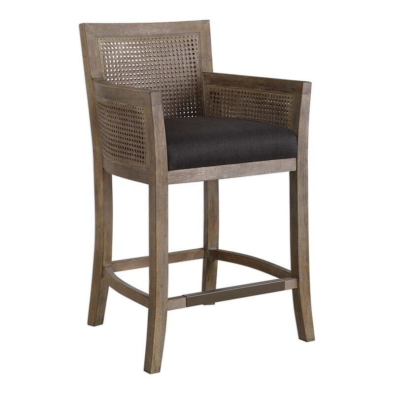 Sandstone Colored Counter Stool