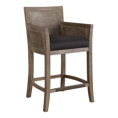 Sandstone Colored Counter Stool