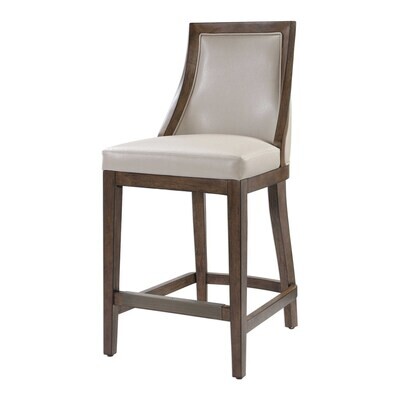 Transitional Counter Stool