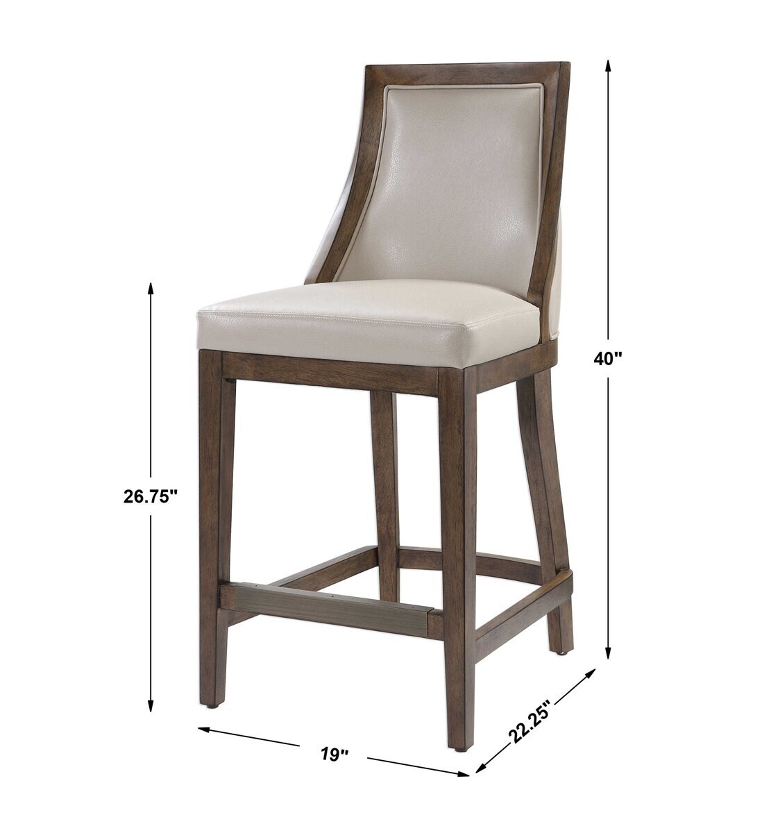 Croix bar & counter stool hotsell