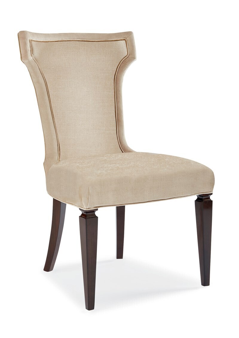 European Scale Dining Chair